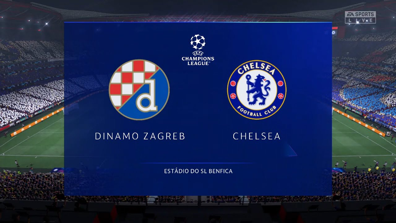Dinamo Zagreb Chelsea
