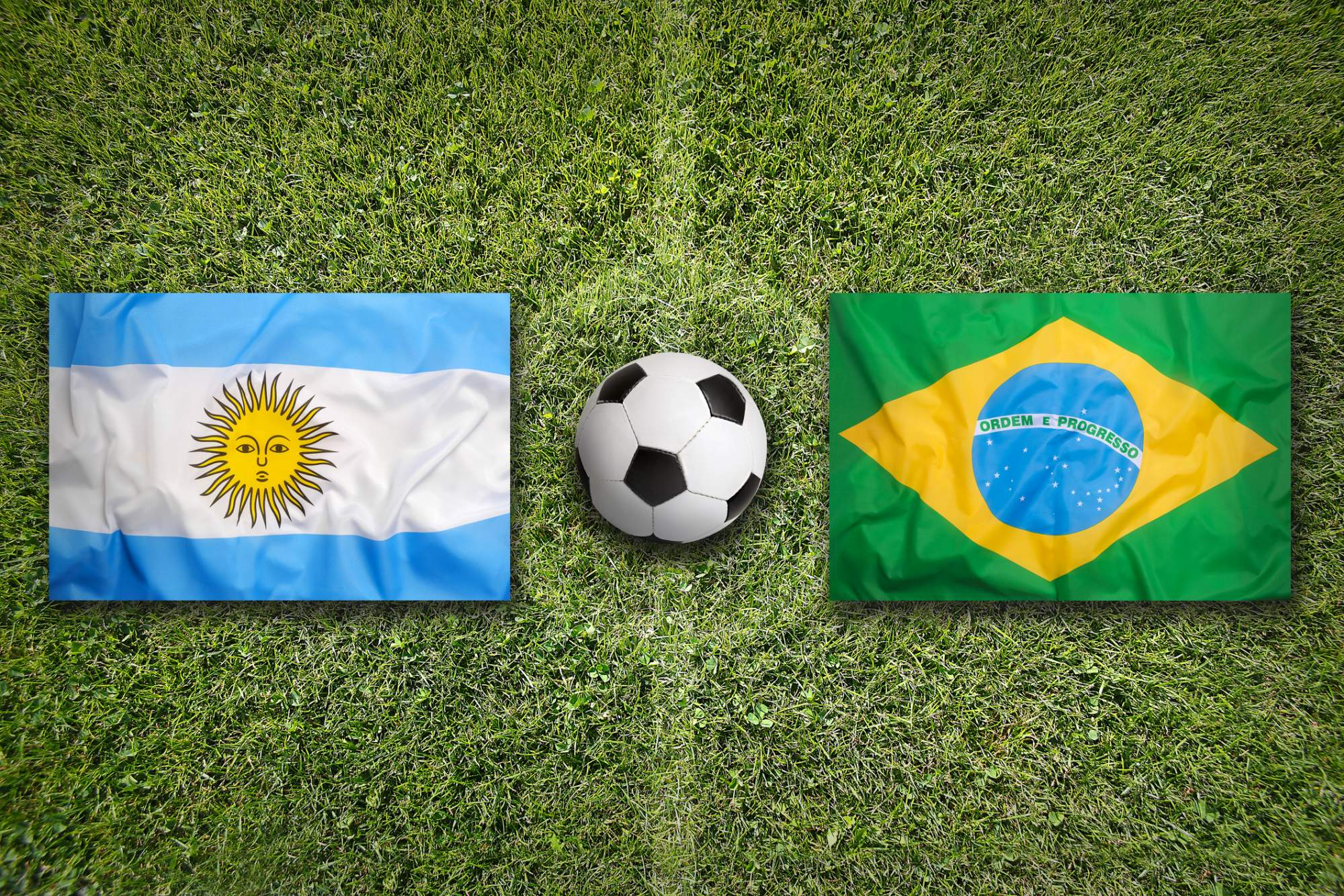 Brezilya Arjantin maçı canli izle, TRT 1