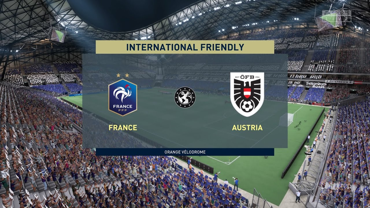 Fransa Avusturya maçı canli izle