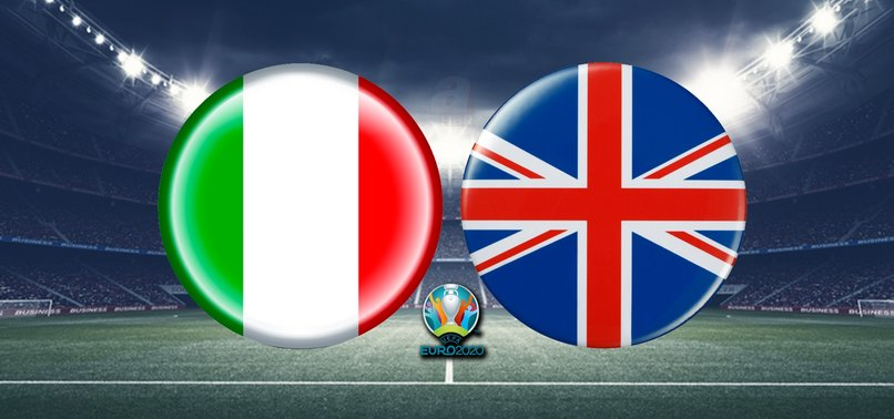 İtalya İngiltere maçı izle canlı