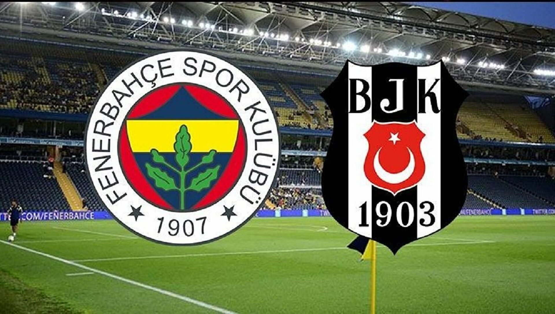 Beşiktaş - Fenerbahçe derbisi