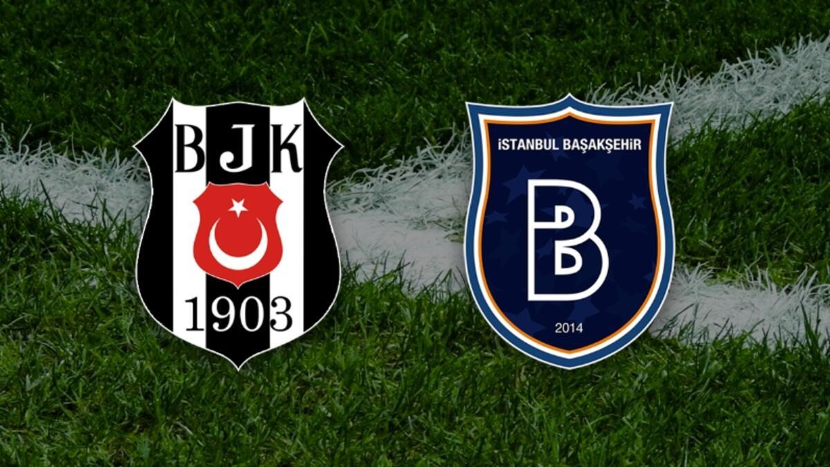 Beşiktaş Başakşehir maçı canli izle
