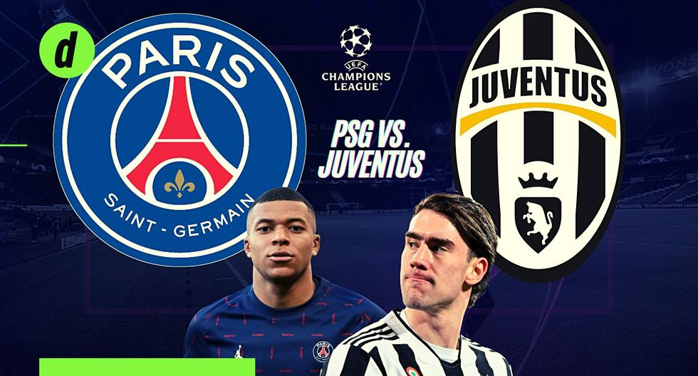 PSG vs Juventus: Canlı TV yayını