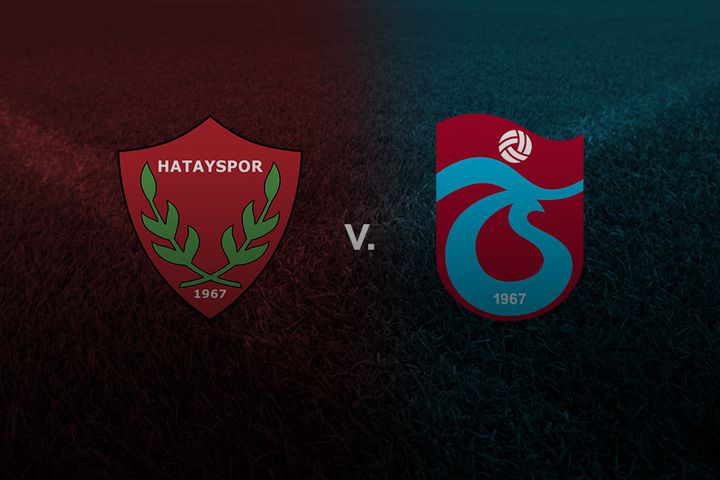 Hatayspor Trabzonspor maçı canlı izle