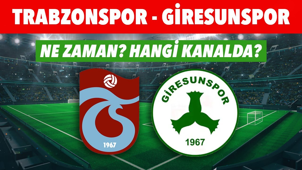 Trabzonspor Giresunspor