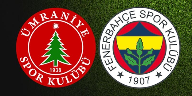 Ümraniyespor Fenerbahçe