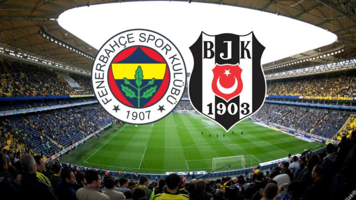 Fenerbahçe Beşiktaş Maçı canlı izle