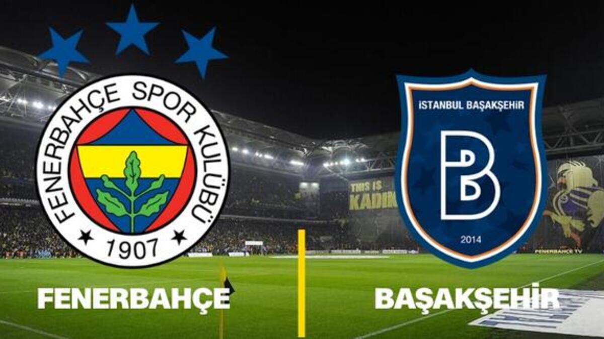 [ Matbet TV ] Başakşehir Fenerbahçe maçı canlı izle, Şifersiz HD donmadan maç linkleri