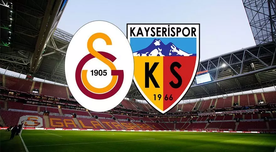 Galatasaray Kayserispor maçı canlı bedava, şifresiz HD izle, Bein sports HD izle