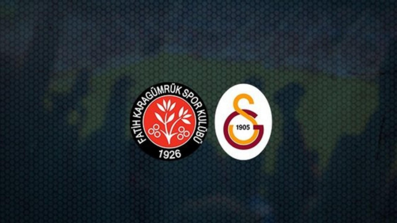 Galatasaray Fatih Karagümrük maçı canlı bedava izle, Şifresiz donmadan canlı maç ize Bien sprots HD