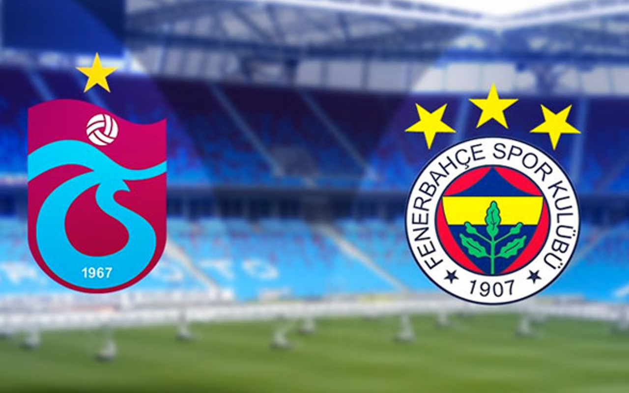 Fenerbahçe Trabzonspor