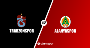 Trabzonspor Alanyaspor maçı canlı Şifresiz izle Exxen Tv