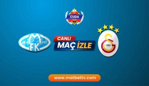 Molde Galatasaray Maç izle, Matbet TV izle bein sprots HD