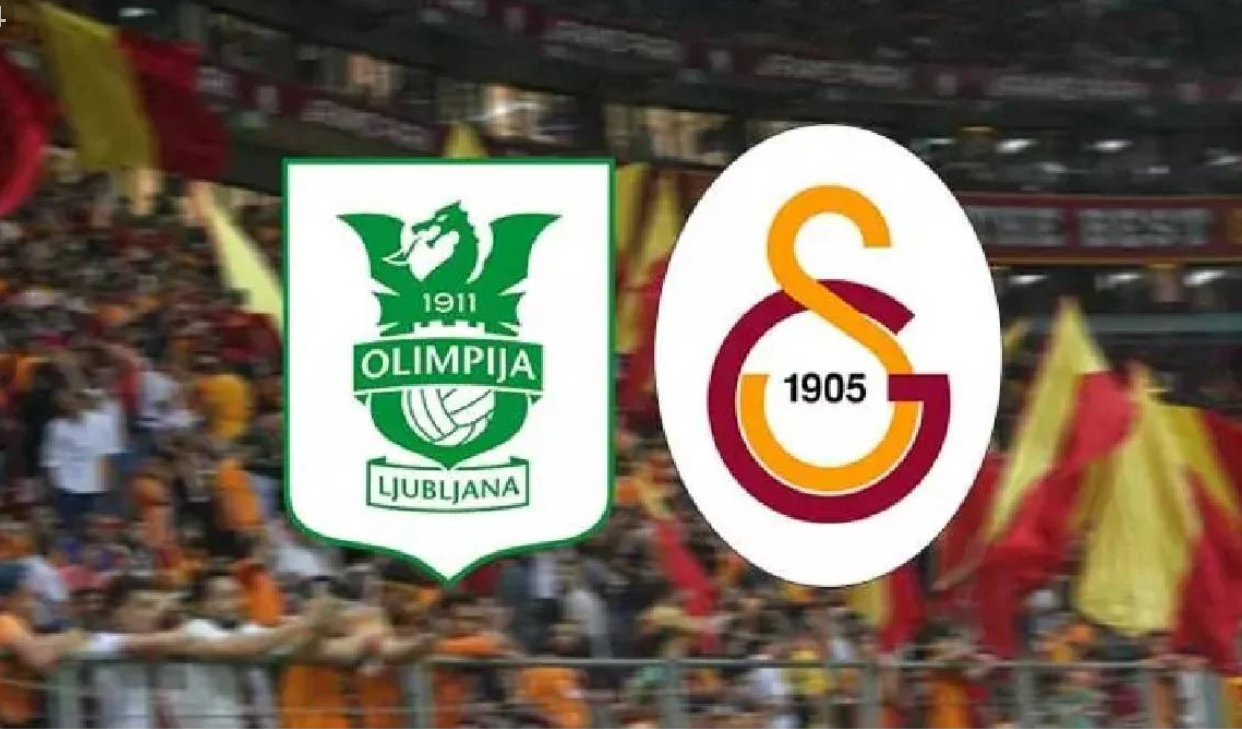 [ Taraftarium ] Olimpija Ljubljana Galatasaray maçı canlı izle, Bedava şifresiz GS maçı izle