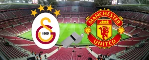 Manchester united Galatasaray Maçı canlı izle, Şifresiz Exxen TV izle, Taraftarium 24